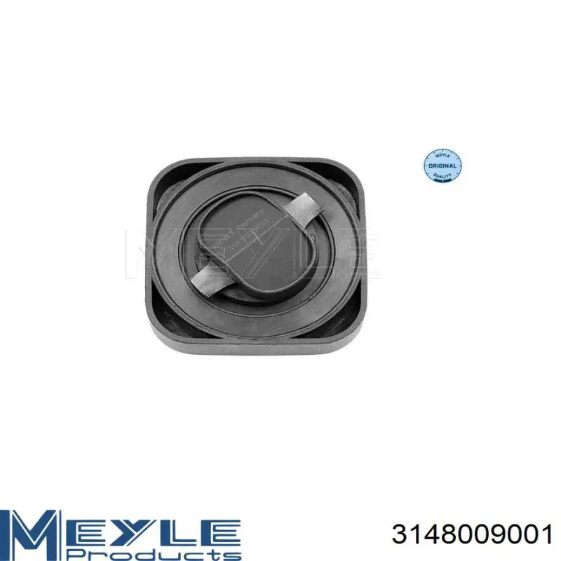Compre 3148009001 Meyle Tampa do gargalho de enchimento de óleo