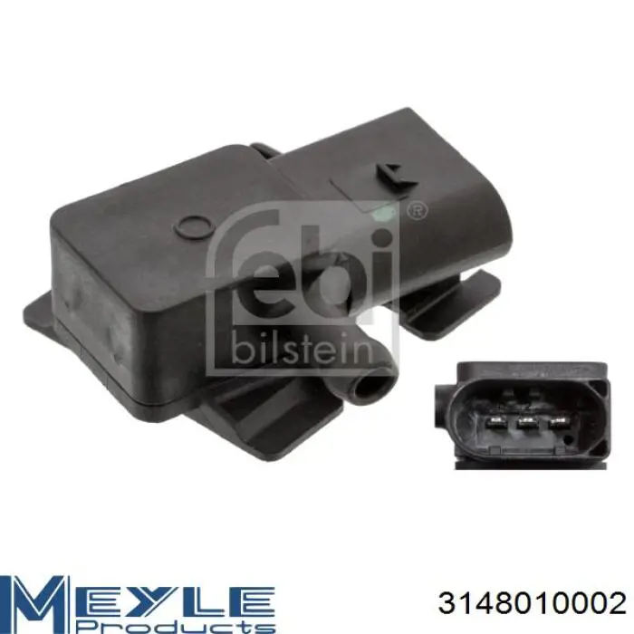 Sensor de pressão no coletor de admissão, MAP HELLA 6PP009403421 preço, a partir de 50,46 USD