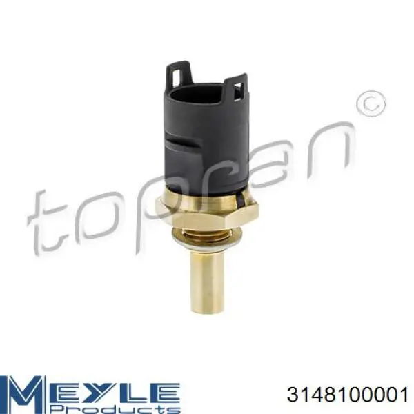 Sensor de temperatura do fluido de esfriamento Meyle 3148100001 preço, a partir de 14,04 EUR