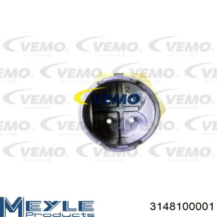 Compre 3148100001 Meyle Sensor de temperatura do fluido de esfriamento
