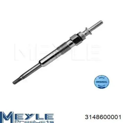 Compre 3148600001 Meyle Vela de incandescência