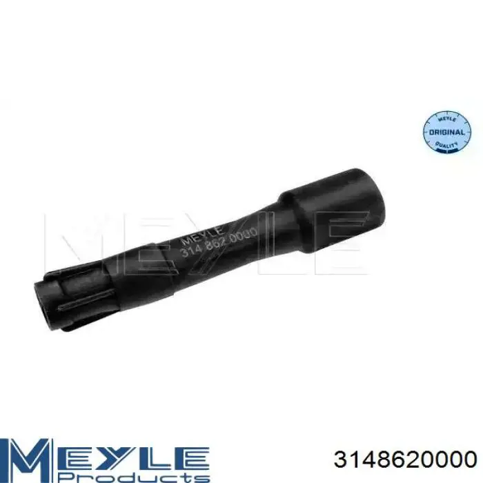 Ponta da vela de ignição Meyle 3148620000 preço, a partir de 14,83 USD