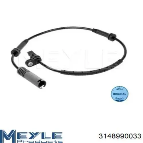 Sensor dianteiro de ABS Meyle 3148990033 preço, a partir de 30,89 USD