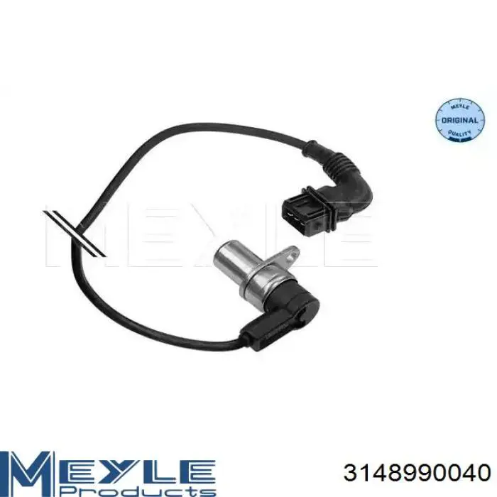 Sensor de posição (de revoluções) de cambota Meyle 3148990040 preço, a partir de 43,31 USD
