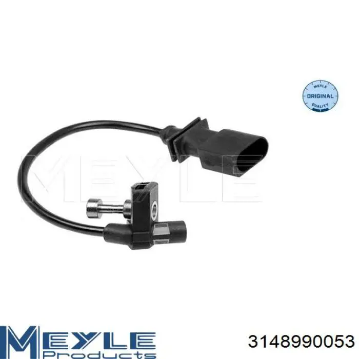 Sensor de posição (de revoluções) de cambota Meyle 3148990053 preço, a partir de 48,57 USD
