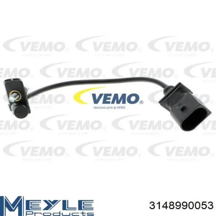 Compre 3148990053 Meyle Sensor de posição (de revoluções) de cambota
