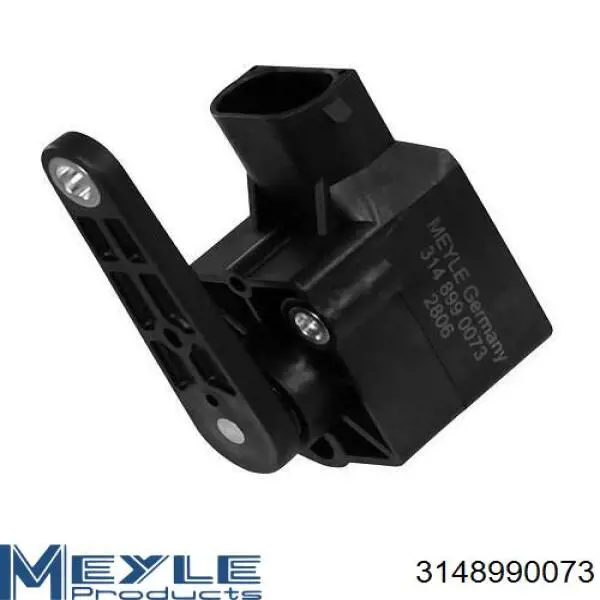 Sensor dianteiro direito do nível de posição de carroçaria 70699171 Jakoparts