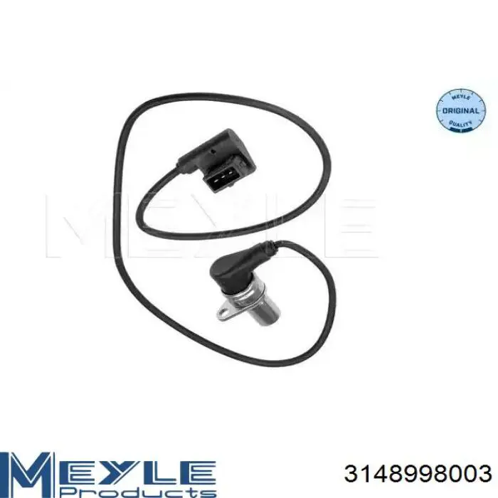 Compre 70610102 HB Autoelektrik Sensor de posição (de revoluções) de cambota