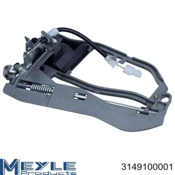 Suporte de maçaneta externa da porta dianteira direita Meyle 3149100001 preço, a partir de 61,01 USD