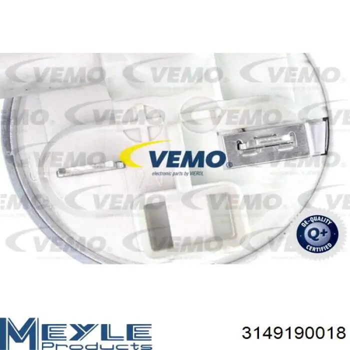 Elemento de turbina da bomba de combustível Magneti Marelli MAM00067 preço, a partir de 58,03 USD