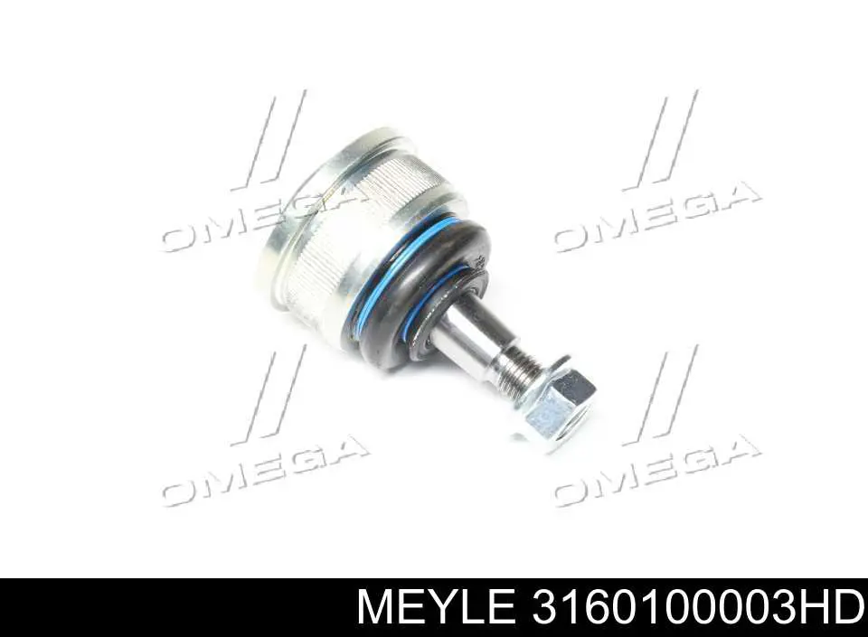 Suporte de esfera inferior Meyle 3160100003HD preço, a partir de 19,86 USD