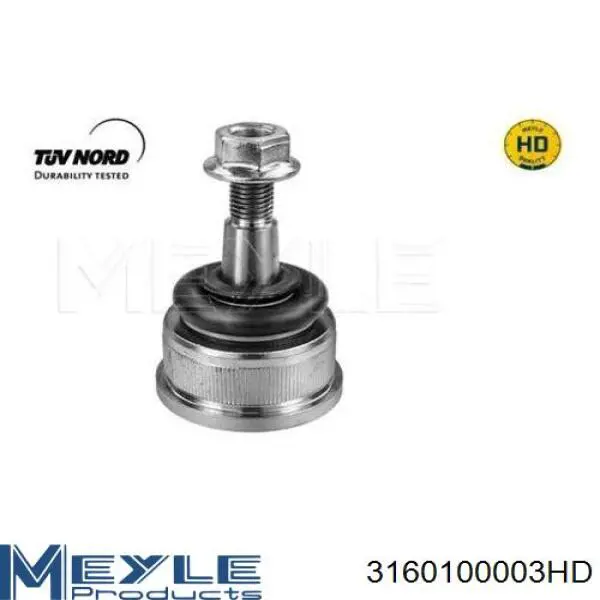 Compre 3160100003HD Meyle Suporte de esfera inferior