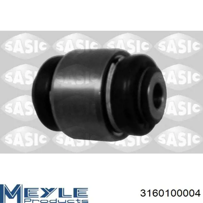 Compre 3160100004 Meyle Bloco silencioso do pino de apoio traseiro