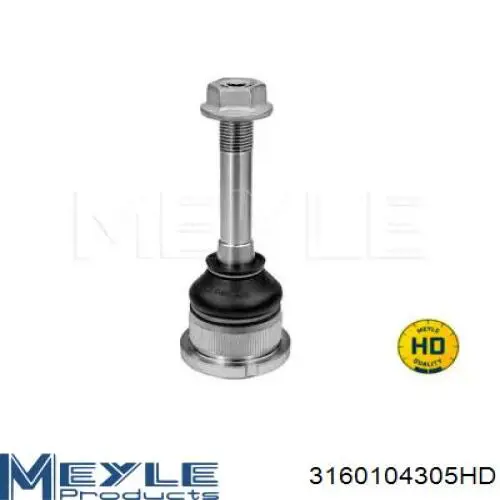 Compre 3160104305HD Meyle Suporte de esfera inferior