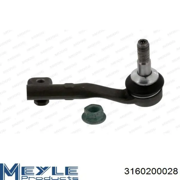 Ponta externa da barra de direção GKN-Spidan 58526 preço, a partir de 23,30 USD