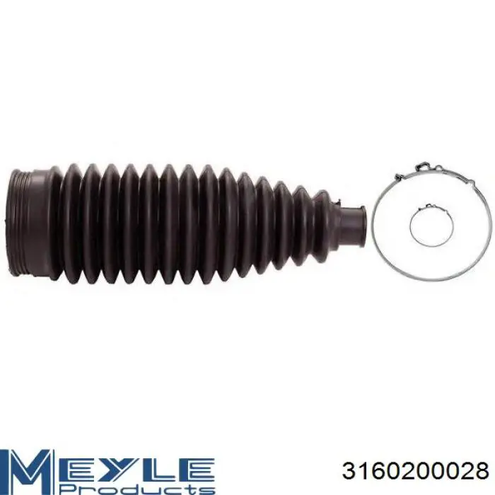 Compre 58526 GKN-Spidan Ponta externa da barra de direção