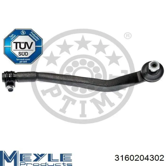 Compre 3160204302 Meyle Ponta externa da barra de direção