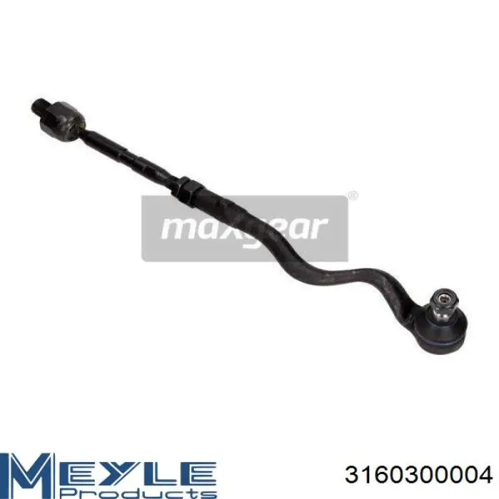 Compre 3160300004 Meyle Tração de direção montada esquerda