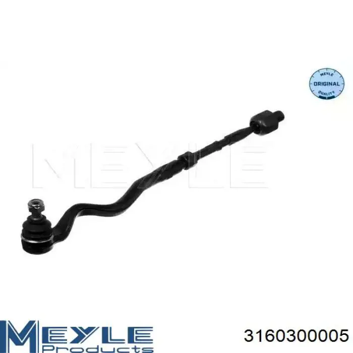 Tração de direção montada direita Meyle 3160300005 preço, a partir de 47,19 USD