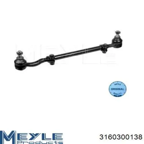 Tração de direção montada Meyle 3160300138 preço, a partir de 103,02 USD