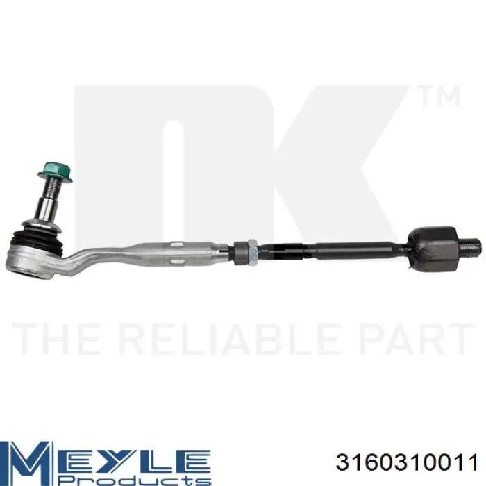 Compre 3160310011 Meyle Tração de direção
