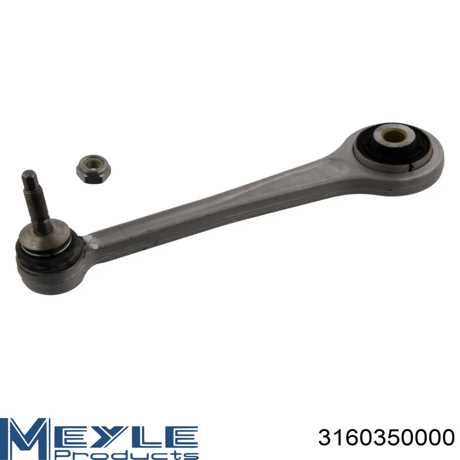 Braço oscilante superior esquerdo/direito de suspensão traseira RL095414B Raiso