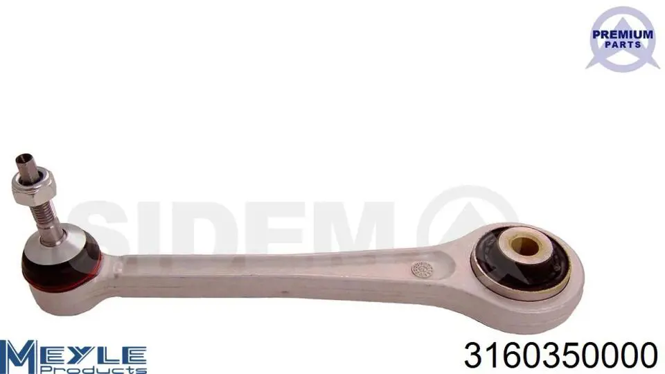 Compre RL095414B Raiso Braço oscilante superior esquerdo/direito de suspensão traseira