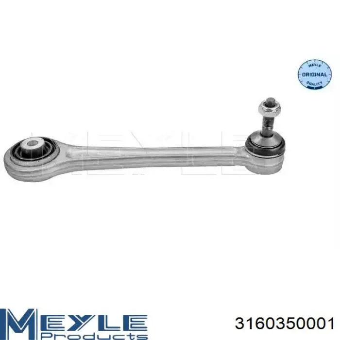 Braço oscilante superior esquerdo/direito de suspensão traseira Raiso RL777424B preço, a partir de 43,59 USD