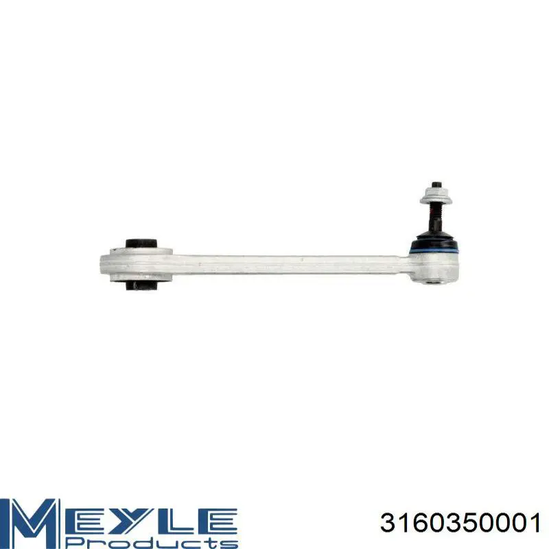 Braço oscilante superior esquerdo/direito de suspensão traseira RL777424B Raiso