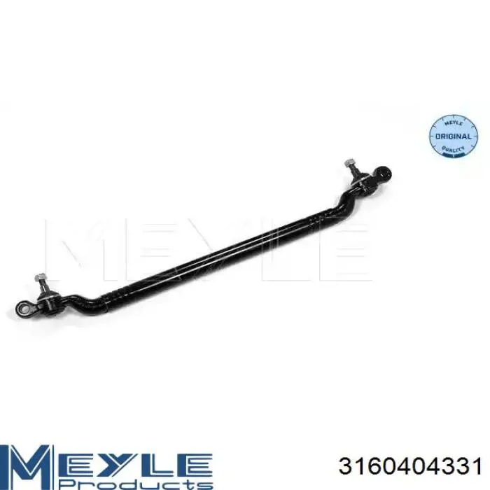 Compre 10625 Lemforder Tração de direção central