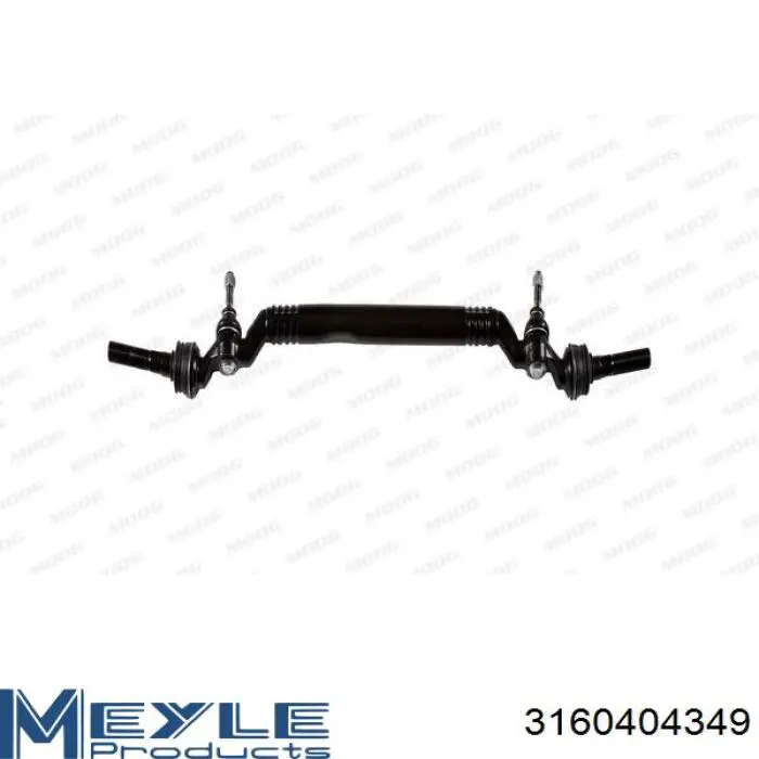 Tração de direção central Meyle 3160404349 preço, a partir de 93,88 USD