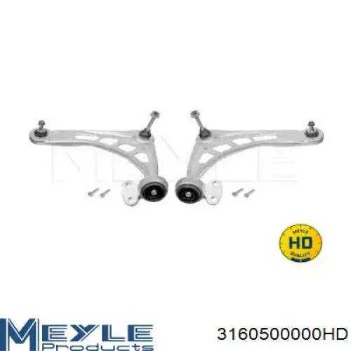 Compre RL313510KIT Raiso Kit de braços oscilantes de suspensão dianteira