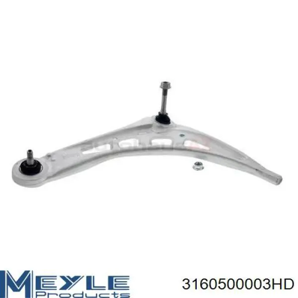 Compre RL758519S Raiso Braço oscilante inferior esquerdo de suspensão dianteira