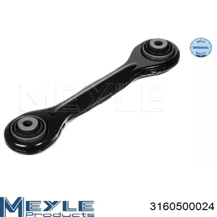 Braço oscilante superior esquerdo/direito de suspensão traseira Meyle 3160500024 preço, a partir de 28,66 USD
