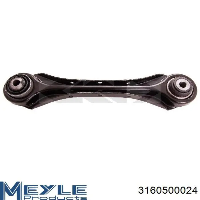 Compre 3160500024 Meyle Braço oscilante superior esquerdo/direito de suspensão traseira