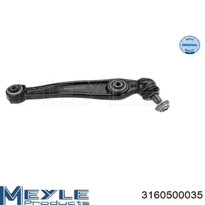 Compre 31122413486 BMW Braço oscilante inferior direito de suspensão dianteira