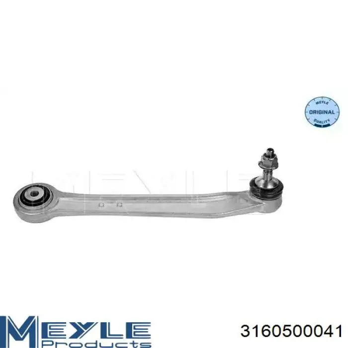 Compre 6796001 BMW Braço oscilante transversal esquerdo de suspensão traseira