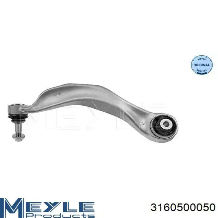 Braço oscilante inferior esquerdo de suspensão dianteira Meyle 3160500050 preço, a partir de 101,25 USD
