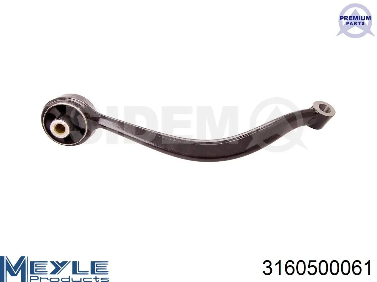 Compre 42724 Lemforder Braço oscilante inferior direito de suspensão dianteira