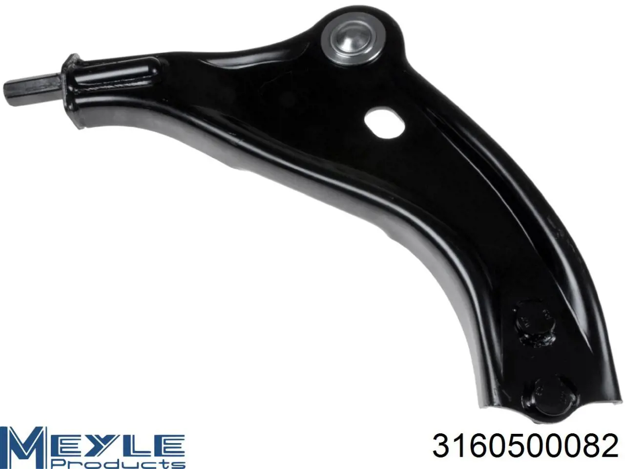 Compre 3160500082 Meyle Braço oscilante inferior direito de suspensão dianteira