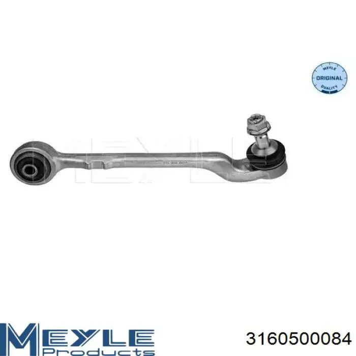 Compre 6852992 BMW Braço oscilante inferior direito de suspensão dianteira