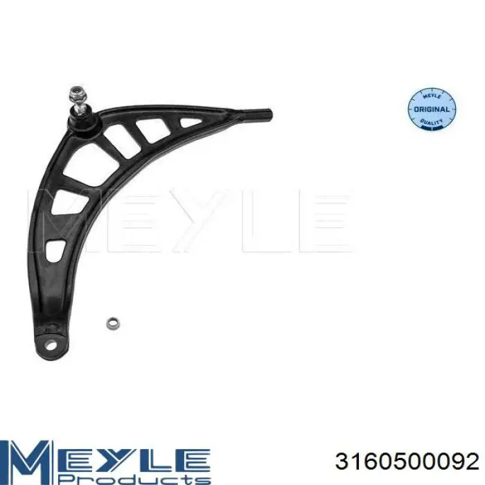 Compre 170964 Febi Braço oscilante inferior direito de suspensão dianteira