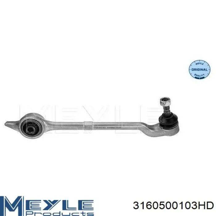 Kit de braços oscilantes de suspensão dianteira Meyle 3160500103HD preço, a partir de 239,00 USD