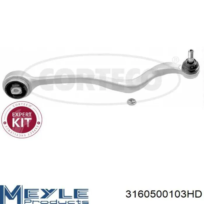 Compre 3160500103HD Meyle Kit de braços oscilantes de suspensão dianteira