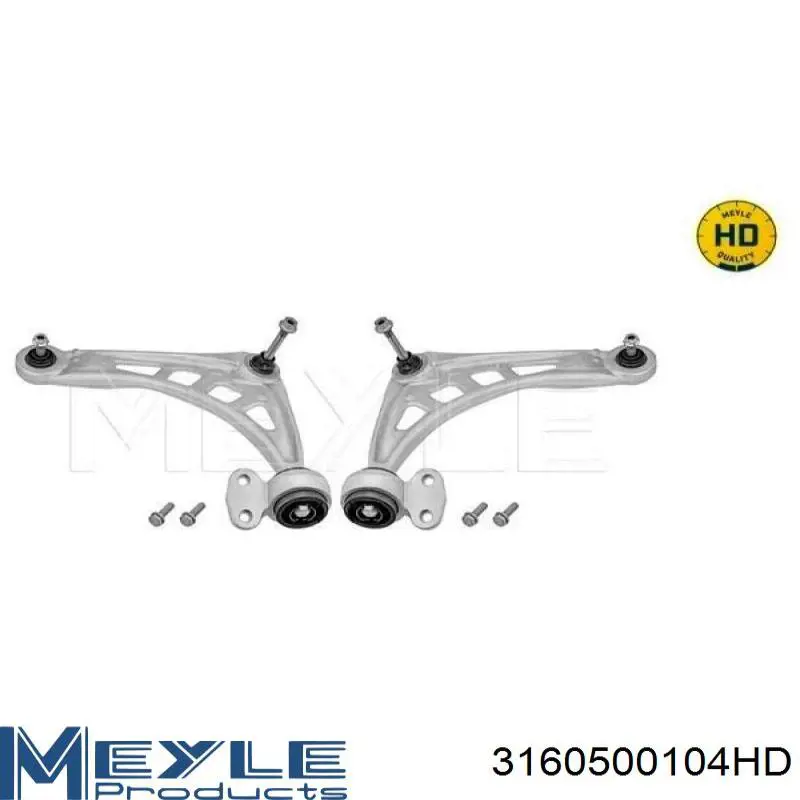 Kit de braços oscilantes de suspensão dianteira Raiso RL774825BKIT preço, a partir de 250,39 USD
