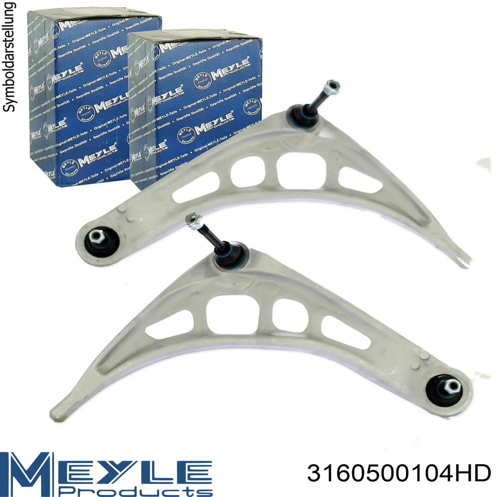 Kit de braços oscilantes de suspensão dianteira Raiso RL774825BKIT preço, a partir de 250,39 USD