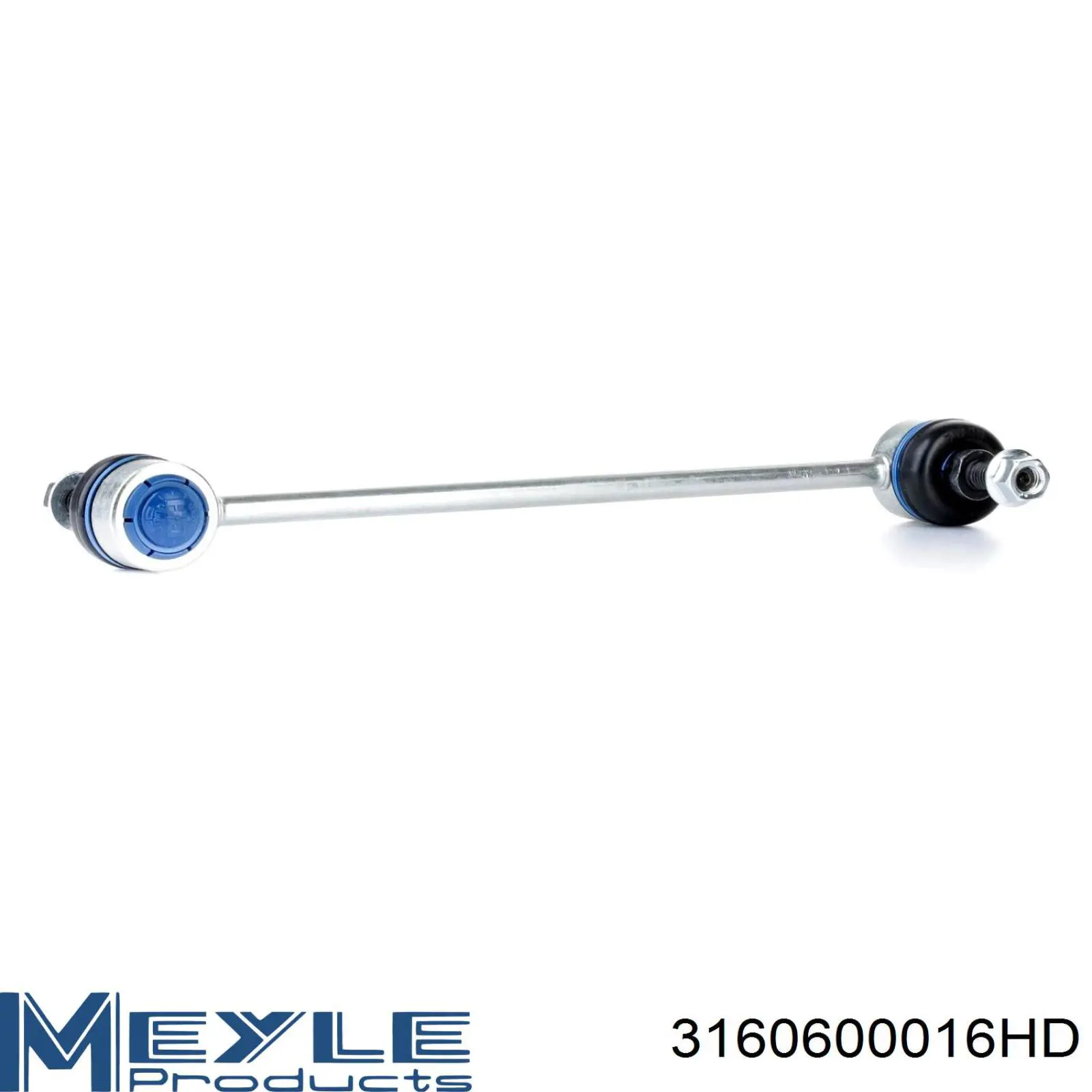 Compre 3160600016HD Meyle Montante esquerdo de estabilizador dianteiro