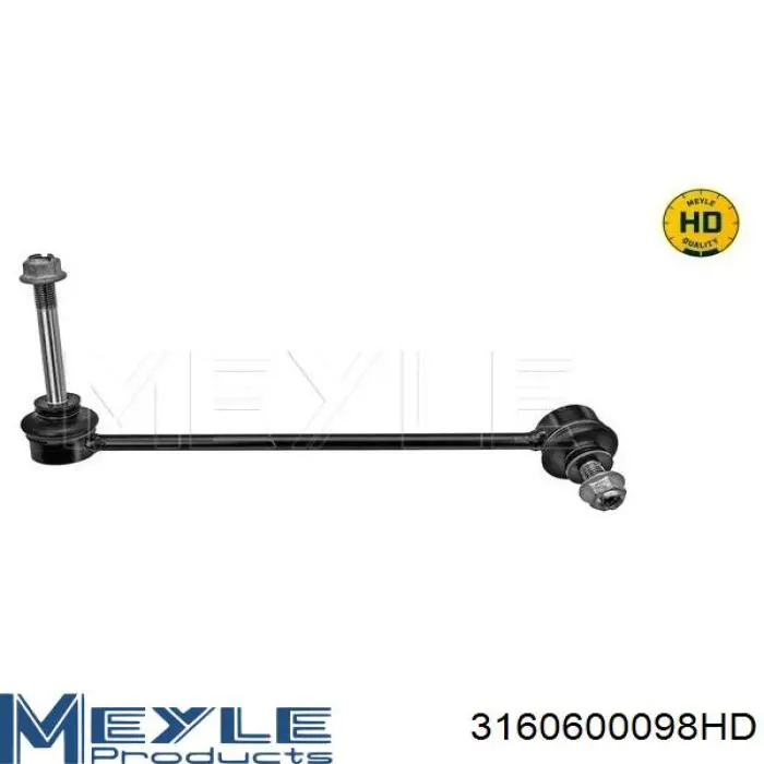 Montante direito de estabilizador dianteiro BMW 6881808 preço, a partir de 34,64 USD