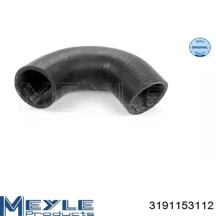 Compre 3191153112 Meyle Mangueira (cano derivado) do sistema de esfriamento