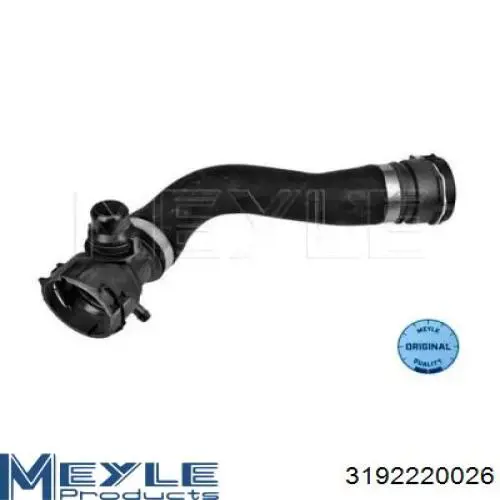 Mangueira (cano derivado) do radiador de esfriamento superior Metalcaucho 97837 preço, a partir de 30,93 USD